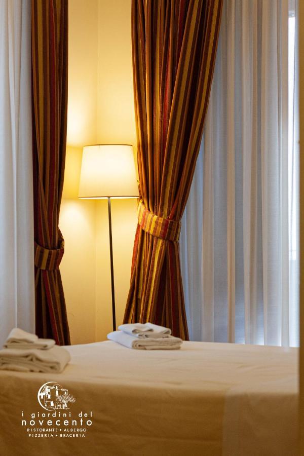 I Giardini Del Novecento Hotel Lamezia Terme Exterior photo
