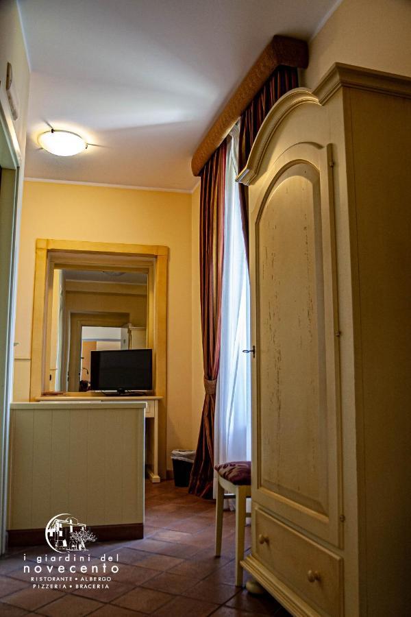I Giardini Del Novecento Hotel Lamezia Terme Exterior photo