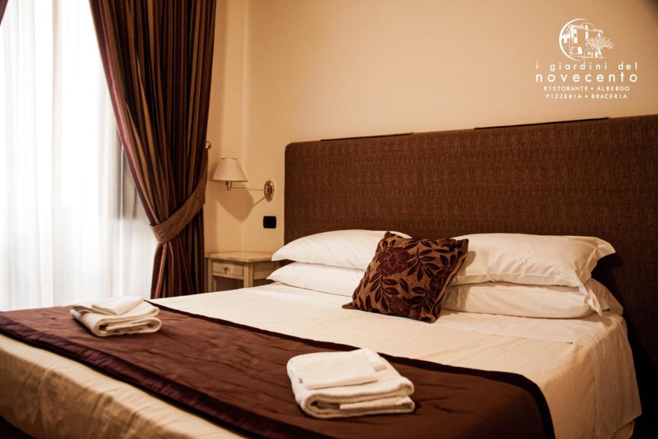 I Giardini Del Novecento Hotel Lamezia Terme Exterior photo